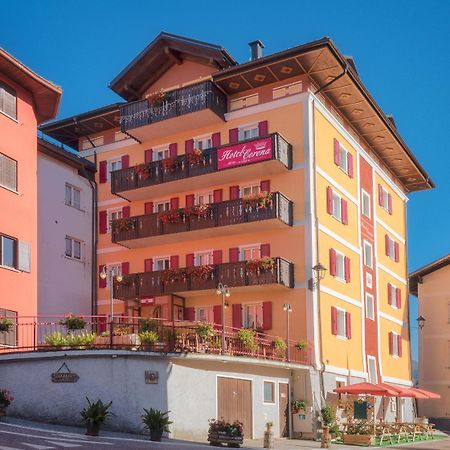 Albergo Corona Lavarone Exterior photo
