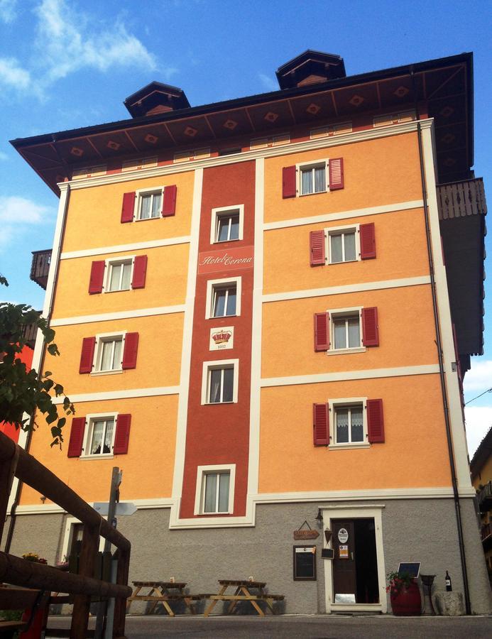 Albergo Corona Lavarone Exterior photo