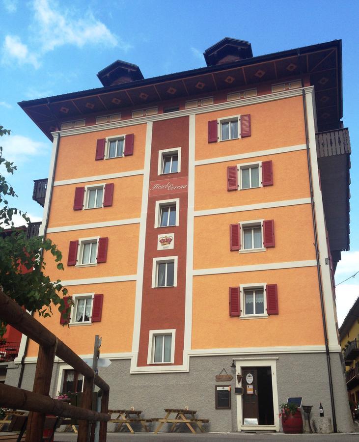 Albergo Corona Lavarone Exterior photo
