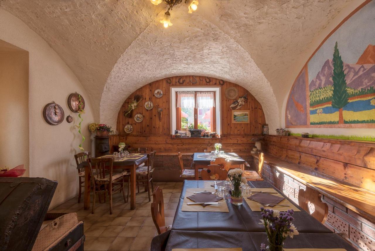 Albergo Corona Lavarone Exterior photo
